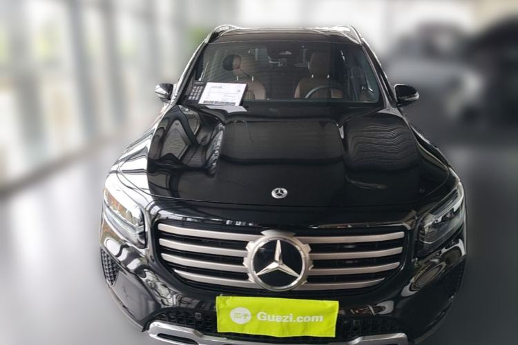 Used Mercedes-Benz GLB 2024 Refresh GLB 220 Dynamic Edition Front