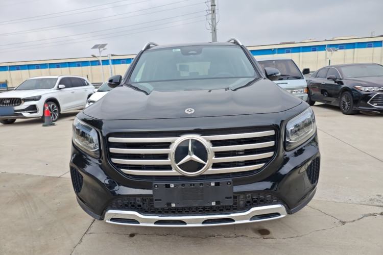 Used Mercedes-Benz GLB 2024-Year Restyled GLB 200 Dynamic Edition Front