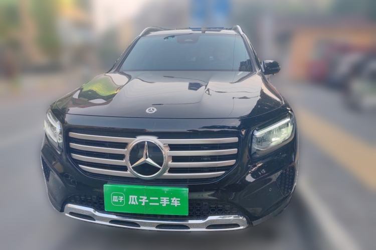 Used Mercedes-Benz GLB 2024 Refresh GLB 220 Fashion Edition Front
