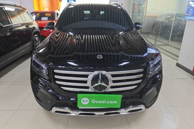 Used Mercedes-Benz GLB 2024 GLB 200 Dynamic Edition Front