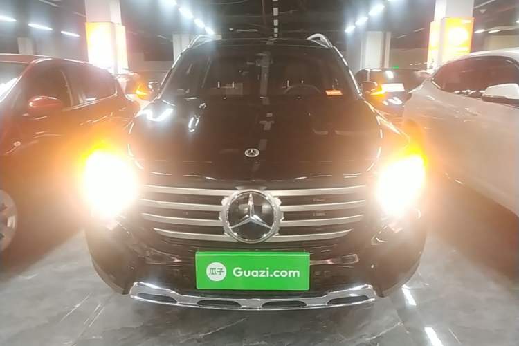 Used Mercedes-Benz GLB 2024 Refresh GLB 220 Fashion Edition Front