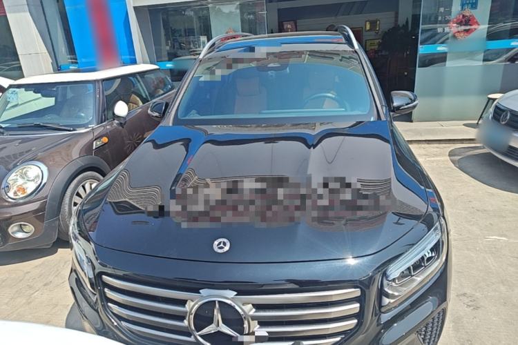 Used Mercedes-Benz GLB 2024 GLB 220 Fashion Model Front