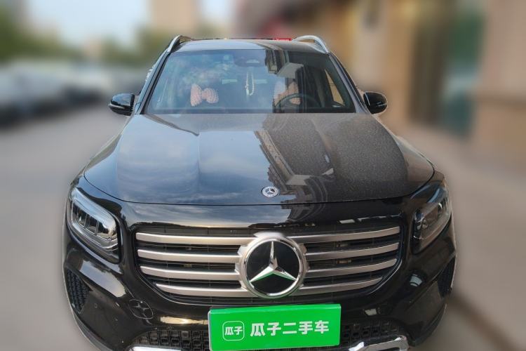 Used Mercedes-Benz GLB 2024 GLB 200 Fashion Model Front