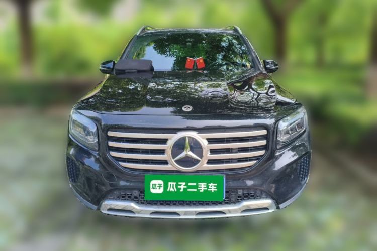 Used Mercedes-Benz GLB 2024-Year Restyled GLB 200 Dynamic Edition Front