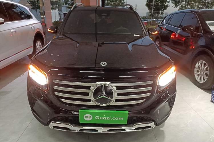 Used Mercedes-Benz GLB 2024 GLB 220 Fashion Model Front