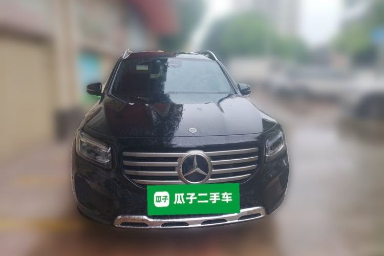 Used Mercedes-Benz GLB 2024 GLB 220 Dynamic Edition Front