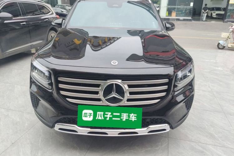 Used Mercedes-Benz GLB 2024 Refresh GLB 220 Dynamic Edition Front