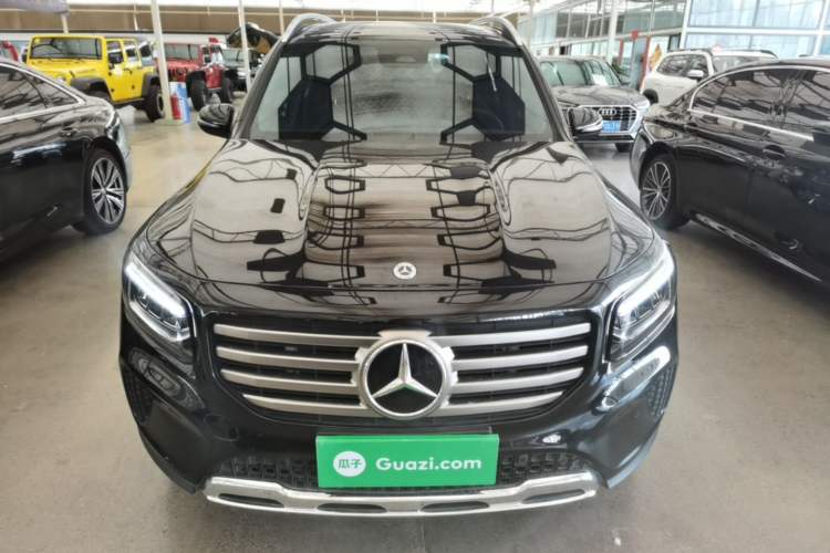 Used Mercedes-Benz GLB 2024 Refresh GLB 220 Fashion Edition Front