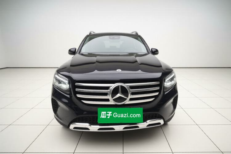 Used Mercedes-Benz GLB 2024-Year Restyled GLB 200 Dynamic Edition Front