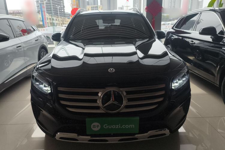 Used Mercedes-Benz GLB 2024 Refresh GLB 220 Fashion Edition Front