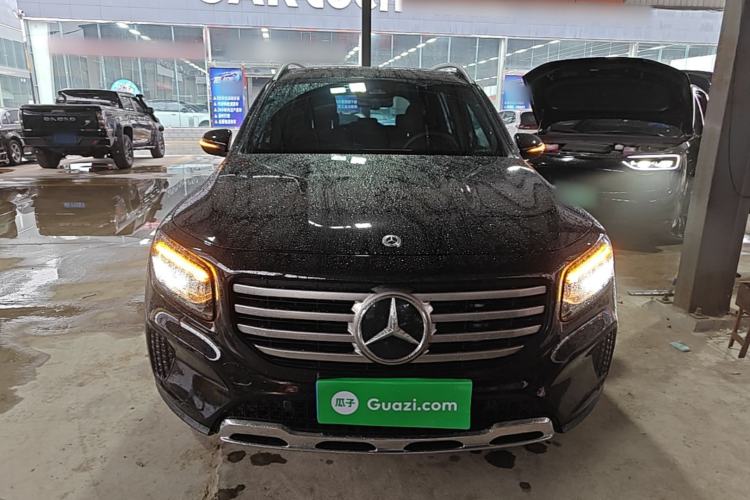 Used Mercedes-Benz GLB 2024 GLB 200 Dynamic Edition Front