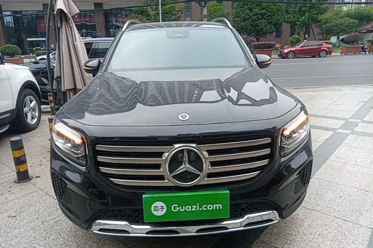 Used Mercedes-Benz GLB 2024 GLB 200 Fashion Model Front