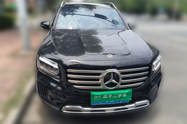 Used Mercedes-Benz GLB 2024 Refresh GLB 220 Dynamic Edition Front