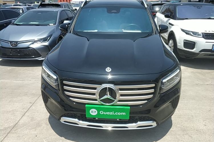 Used Mercedes-Benz GLB 2024 GLB 220 Dynamic Edition Front