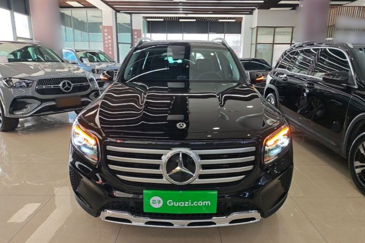 Used Mercedes-Benz GLB 2024 GLB 220 Fashion Model Front
