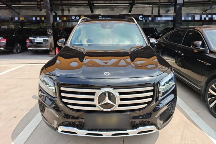 Used Mercedes-Benz GLB 2024 Refresh GLB 220 Dynamic Edition Front