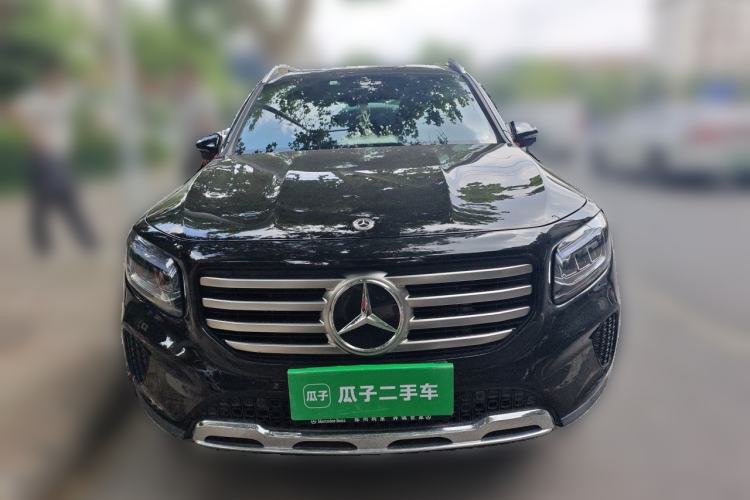 Used Mercedes-Benz GLB 2024 Refresh GLB 220 Fashion Edition Front
