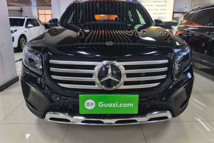 Used Mercedes-Benz GLB 2024 GLB 200 Fashion Model Front