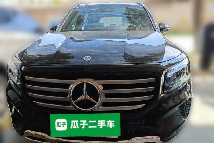 Used Mercedes-Benz GLB 2024-Year Restyled GLB 200 Dynamic Edition Front