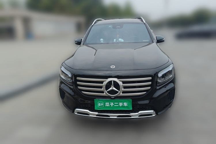 Used Mercedes-Benz GLB 2024 GLB 220 Fashion Model Front