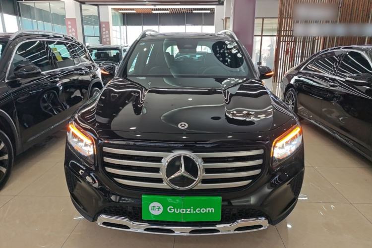 Used Mercedes-Benz GLB 2024 GLB 200 Dynamic Edition Front