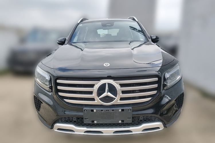 Used Mercedes-Benz GLB 2024-Year Restyled GLB 200 Dynamic Edition Front