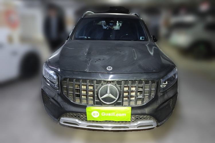 Used Mercedes-Benz GLB 2024-Year Restyled GLB 200 Dynamic Edition Front
