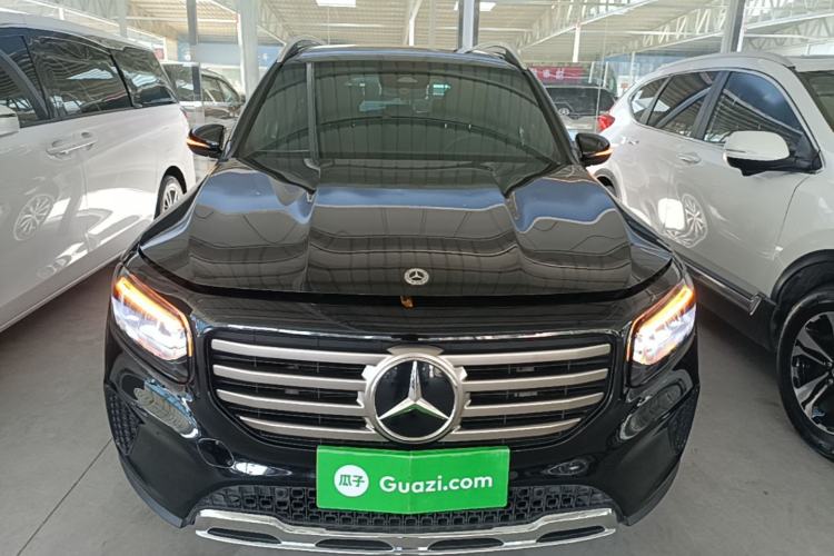 Used Mercedes-Benz GLB 2024 GLB 220 Fashion Model Front