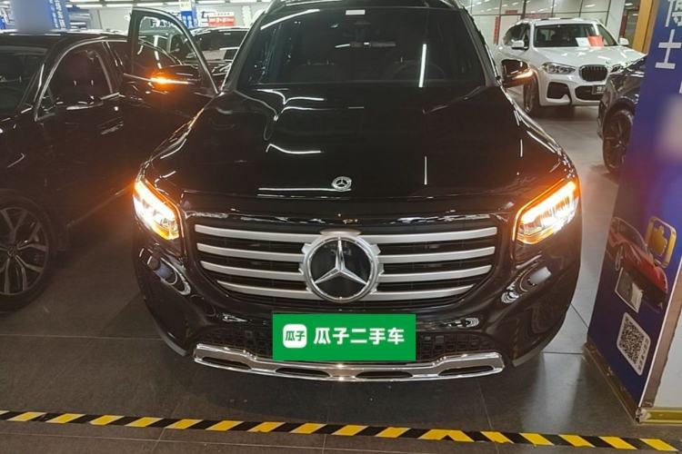 Used Mercedes-Benz GLB 2024 Refresh GLB 220 Fashion Edition Front