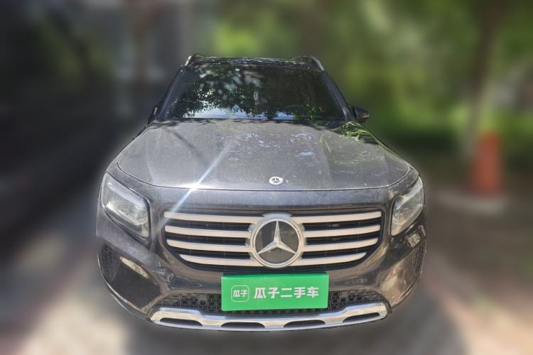 Used Mercedes-Benz GLB 2024-Year Restyled GLB 200 Dynamic Edition Front