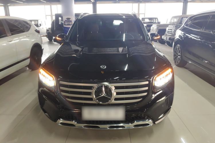 Used Mercedes-Benz GLB 2024 GLB 200 Dynamic Edition Front