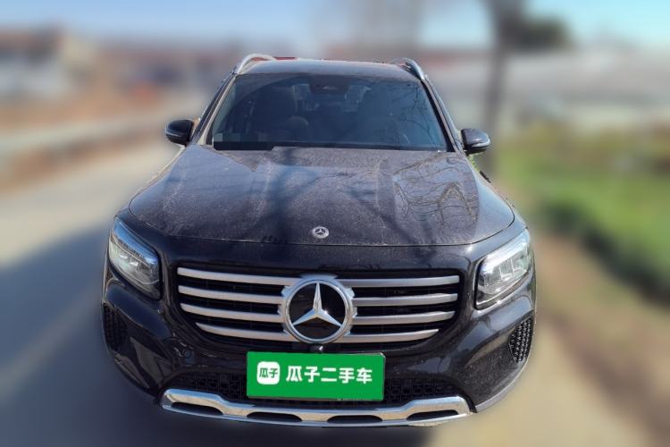 Used Mercedes-Benz GLB 2024-Year Restyled GLB 200 Dynamic Edition Front