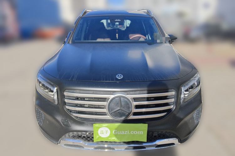 Used Mercedes-Benz GLB 2024 GLB 220 Dynamic Edition Front