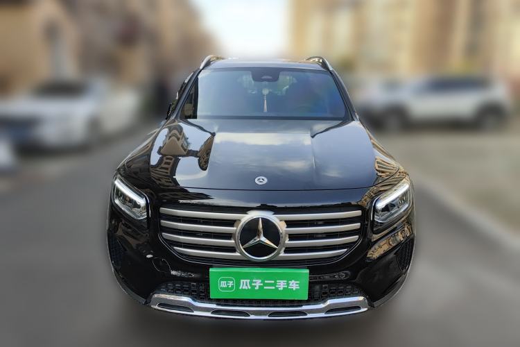 Used Mercedes-Benz GLB 2024 Refresh GLB 220 Dynamic Edition Front