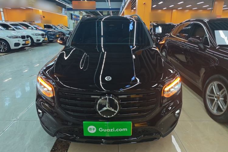 Used Mercedes-Benz GLB 2024-Year Restyled GLB 220 4MATIC Front