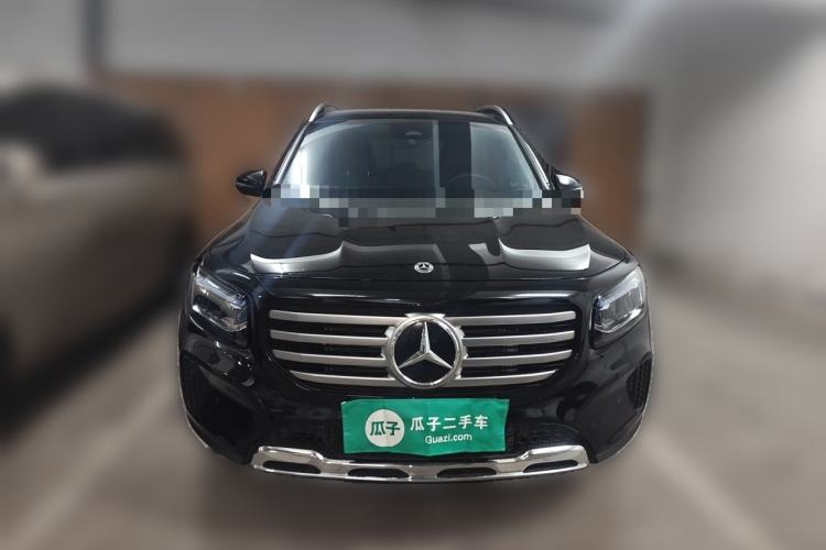 Used Mercedes-Benz GLB 2024 Refresh GLB 220 Dynamic Edition Front