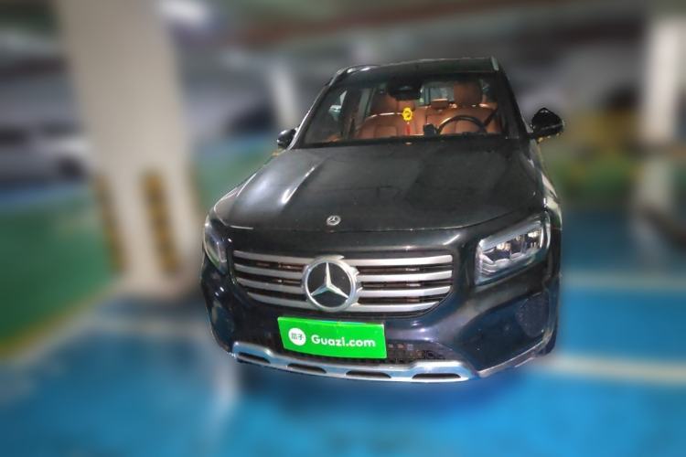 Used Mercedes-Benz GLB 2024 Refresh GLB 220 Fashion Edition Front