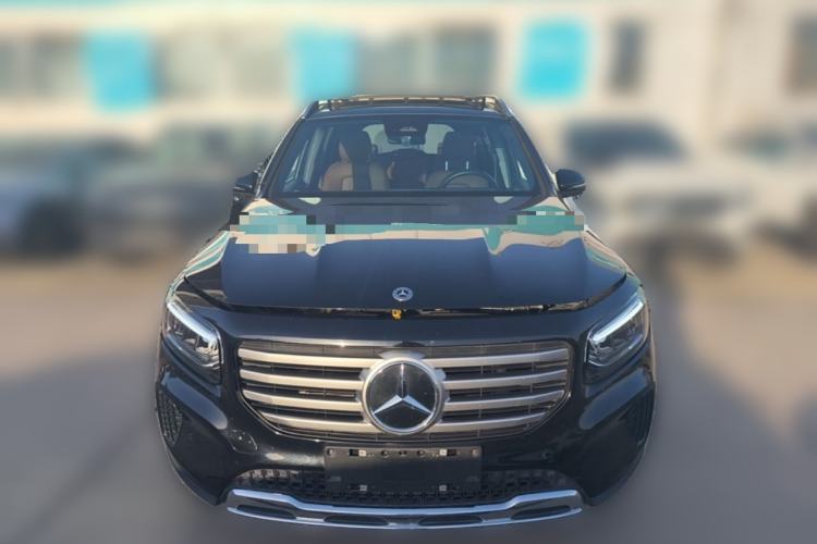 Used Mercedes-Benz GLB 2024 Refresh GLB 220 Dynamic Edition Front