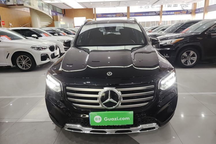 Used Mercedes-Benz GLB 2024 Refresh GLB 220 Dynamic Edition Front