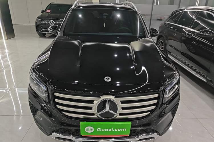 Used Mercedes-Benz GLB 2024 Refresh GLB 220 Fashion Edition Front