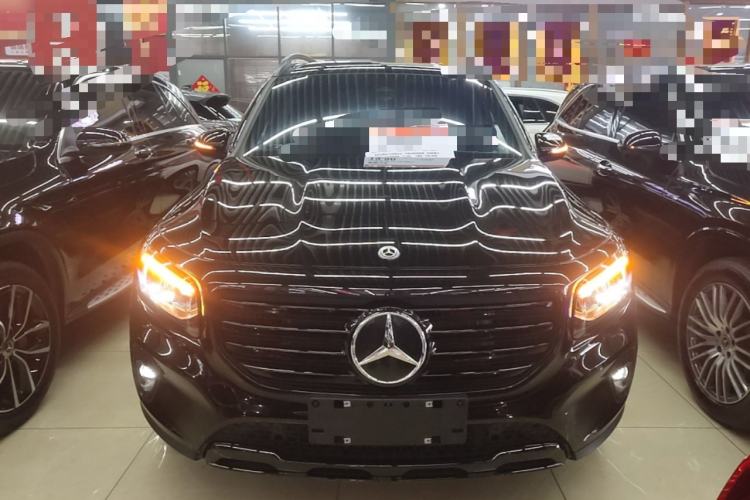 Used Mercedes-Benz GLB 2024-Year Restyled GLB 220 4MATIC Front