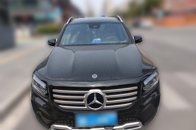Used Mercedes-Benz GLB 2024-Year Restyled GLB 200 Dynamic Edition Front