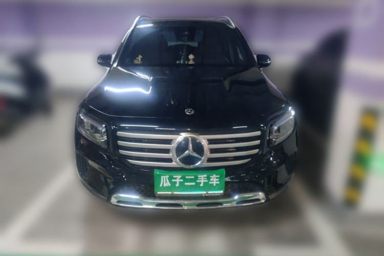 Used Mercedes-Benz GLB 2024-Year Restyled GLB 200 Dynamic Edition Front