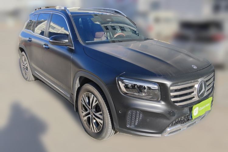 Used Mercedes-Benz GLB 2024 GLB 220 Dynamic Edition Front Right 45 Deg