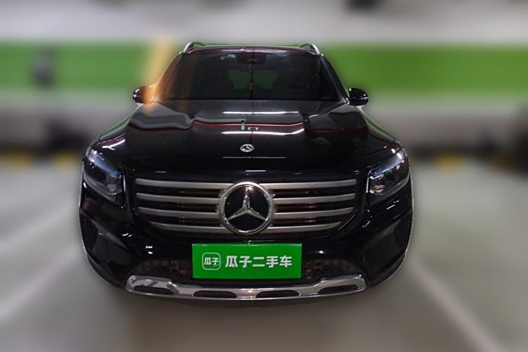Used Mercedes-Benz GLB 2024 Refresh GLB 220 Dynamic Edition Front