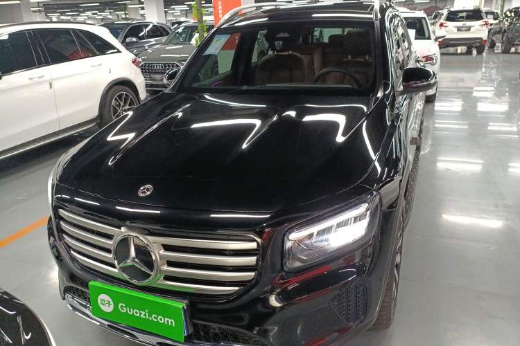 Used Mercedes-Benz GLB 2024 GLB 220 Fashion Model Front