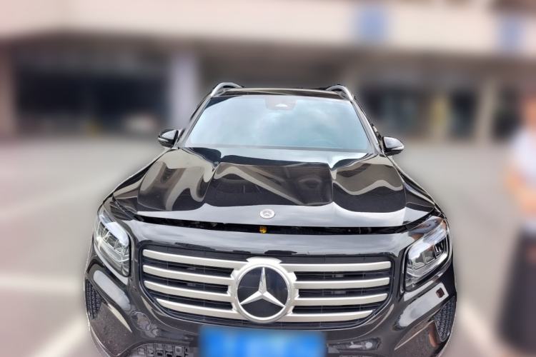 Used Mercedes-Benz GLB 2024 Refresh GLB 220 Dynamic Edition Front