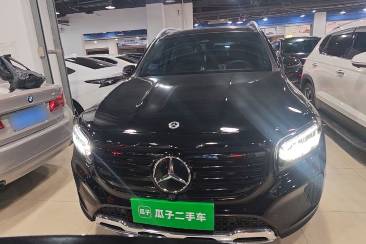 Used Mercedes-Benz GLB 2024 Refresh GLB 220 Dynamic Edition Front