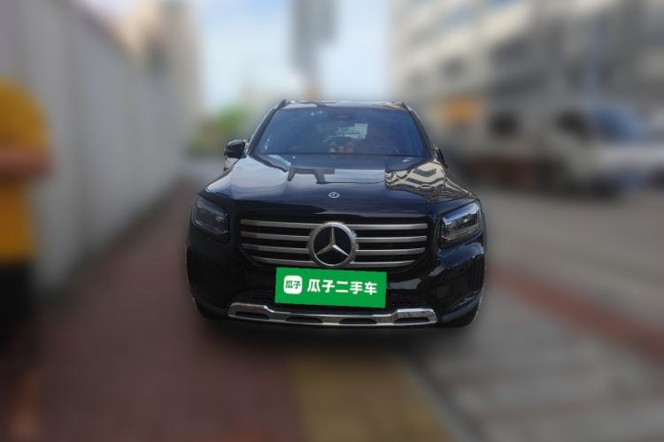 Used Mercedes-Benz GLB 2024 GLB 200 Fashion Model Front
