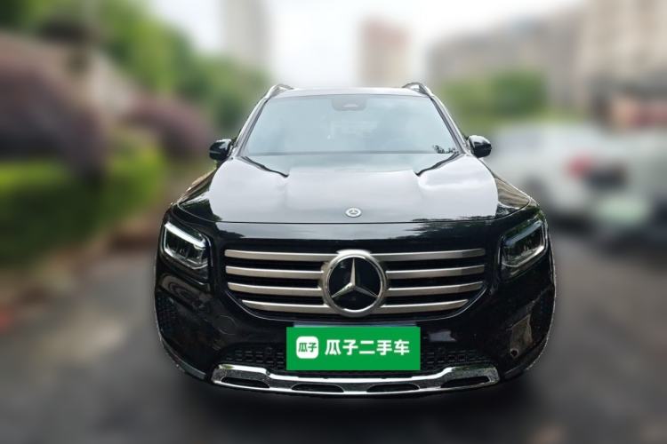 Used Mercedes-Benz GLB 2024-Year Restyled GLB 200 Dynamic Edition Front